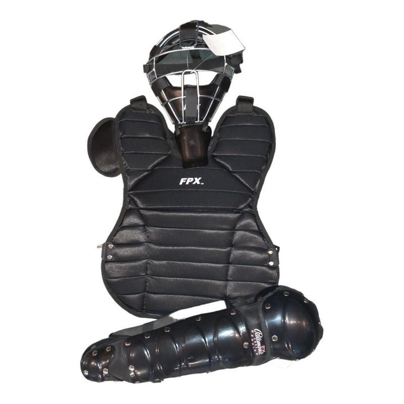 Arreos Catcher Beisbol Juvenil Profesional Palomares Genuino