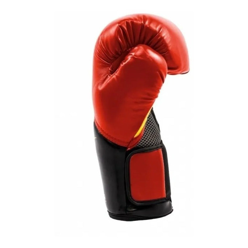 Guantes De Box Everlast Prostyle Elite Negro.