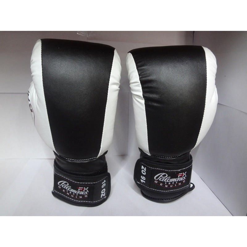 Guantes Box Color Knockout Palomares Genuino Blw 3 Fpx