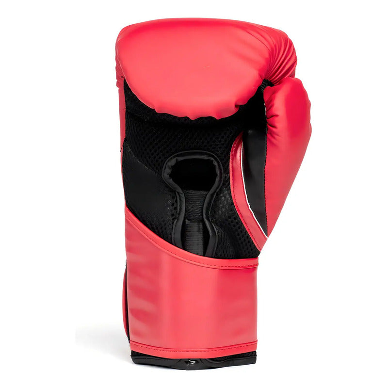 Guantes Boxeo Everlast Elite 2 12oz Xe2 14 Oz Rojo 14oz