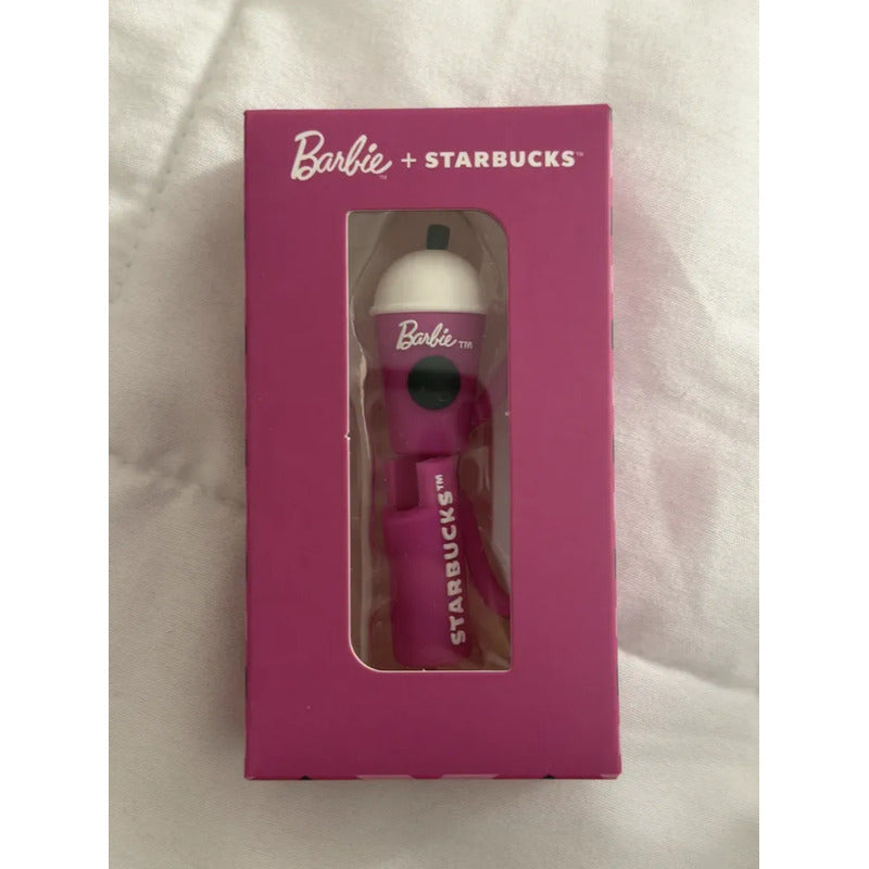 Vaso Stanley Starbucks Barbie Coleccion Vasostopperstickers Rosa Chicle