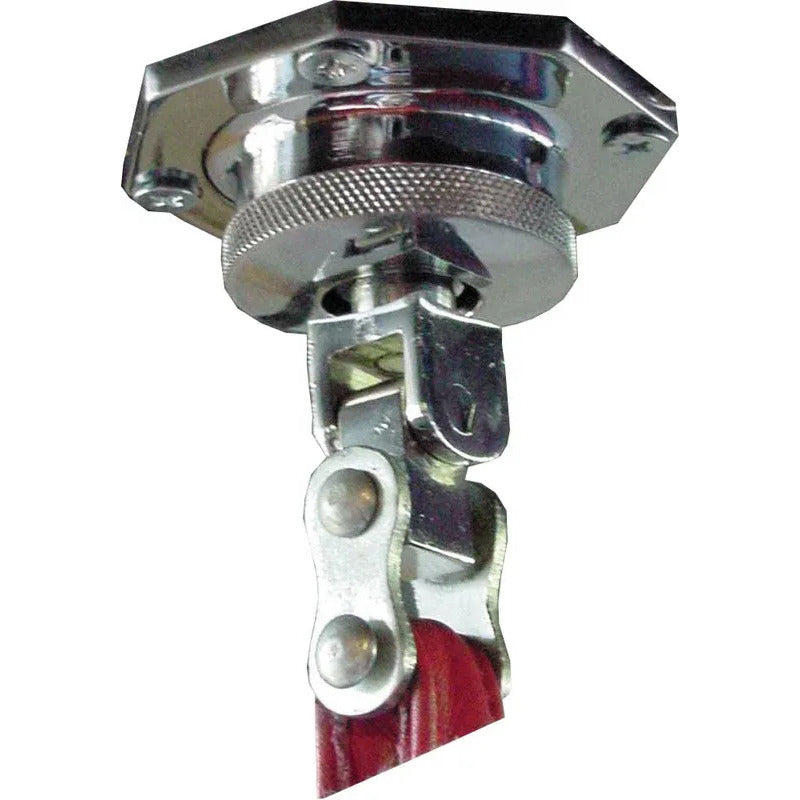 Swivel Title Boxing Pro Palomares Genuino Fpx Plateado