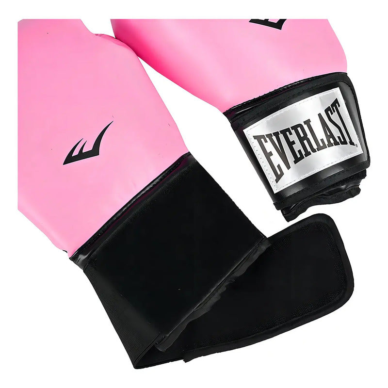 Guantes De Box Prostyle2 Color Rosa Talla 14oz Everlast
