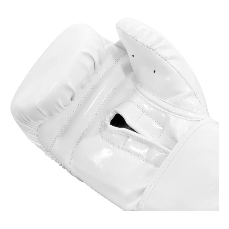 Guantes Boxeo Title Inferno  Blancos