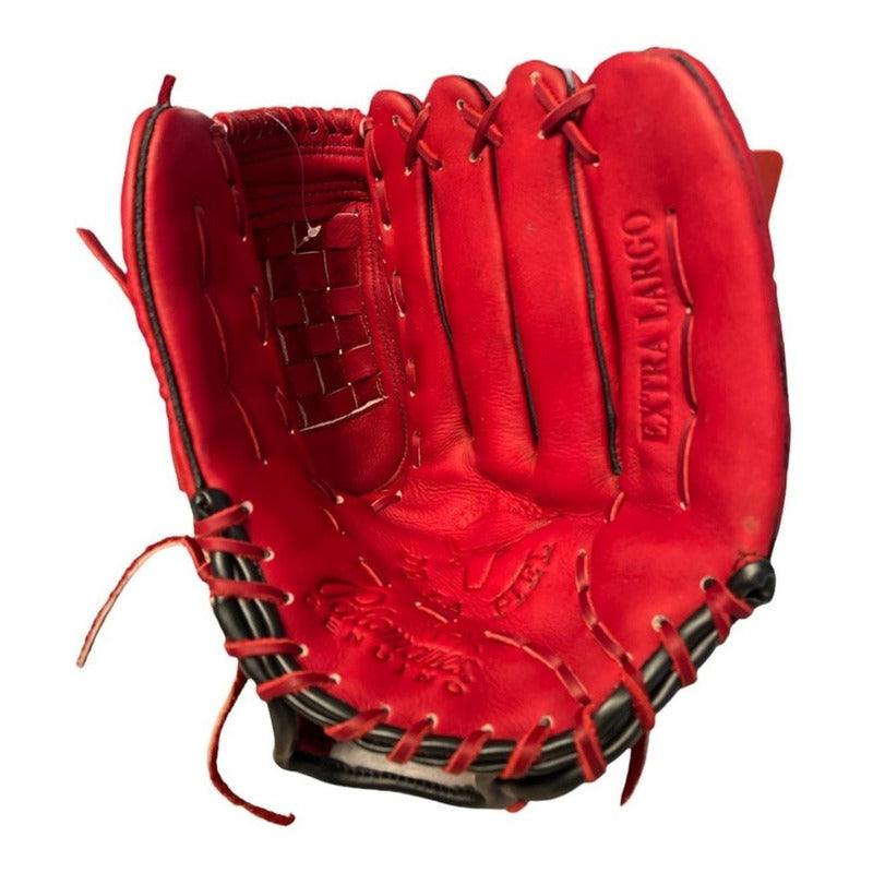 Guante Manopla Mak 144 14 PuLG.  Palomares Genuino Fpx