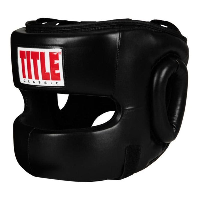 Careta Box Title Classic Face Protector Palomares Fpx