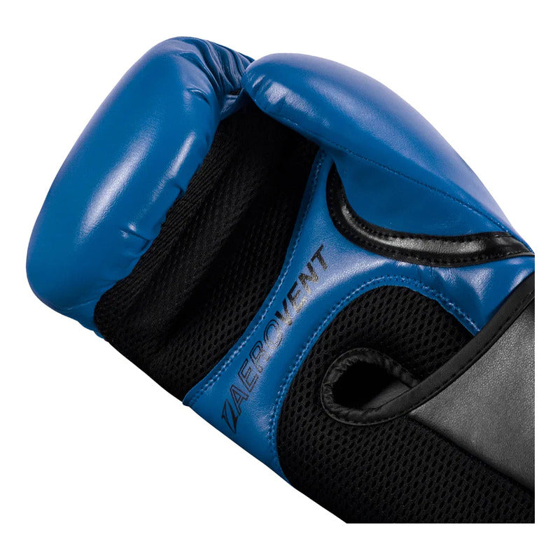 Guante Box Title Vegan Fitness Blue Palomares Fpx 16 Oz Azul