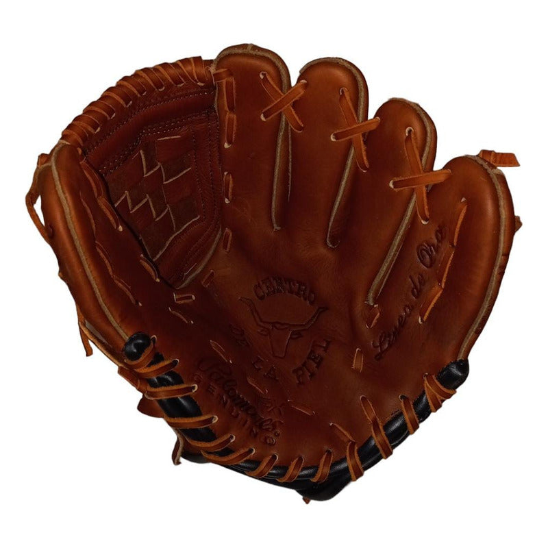 Guante Manopla Beisbol W115 Macramé Cafe 11.5 Palomares Fpx
