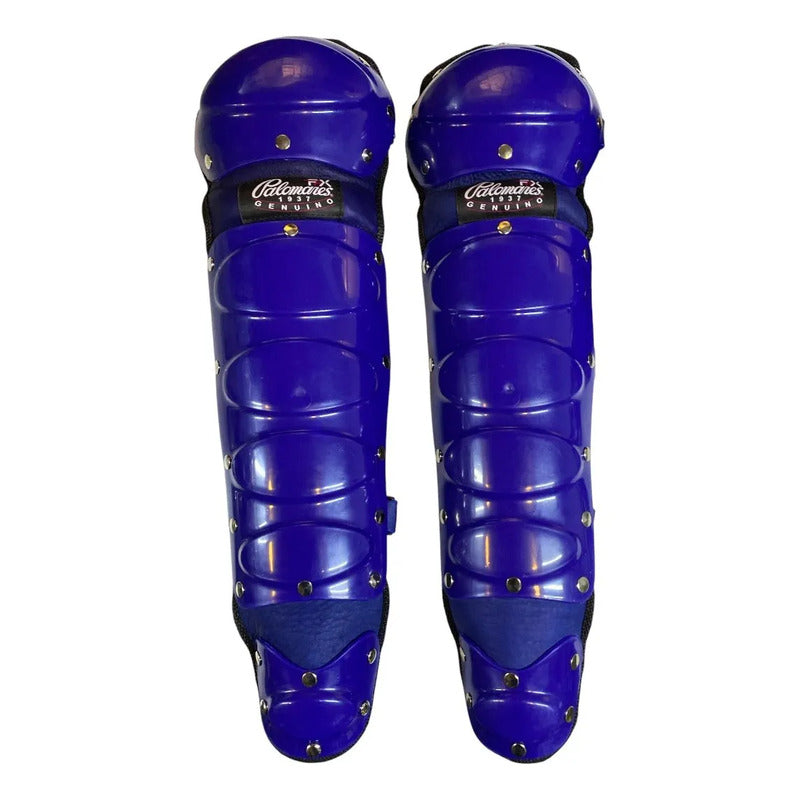 Arreo Juvenil Beisbol Catcher Careta/peto/espinilleras Fpx Azul