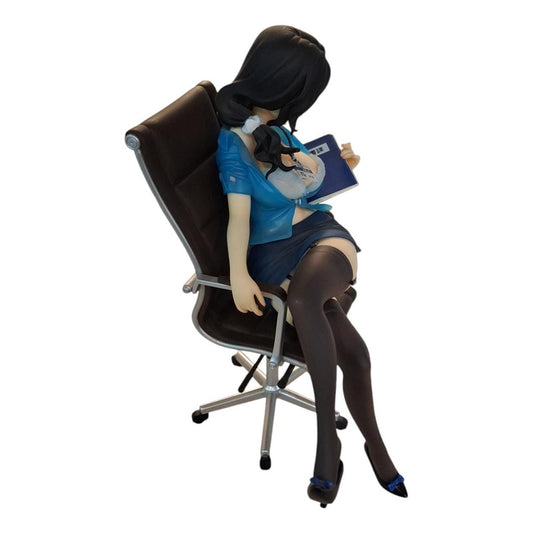 Figura Anime Hentai Hatsumi Desnudable Coleccionable Fpx