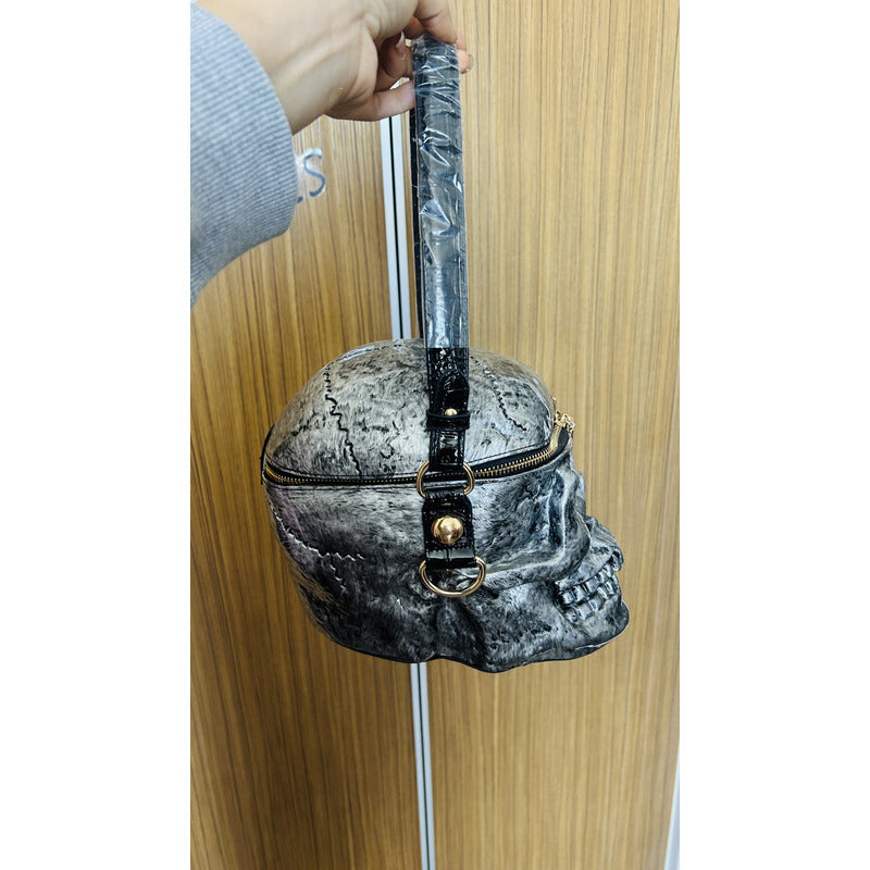 Bolsa Calavera Casual Halloween