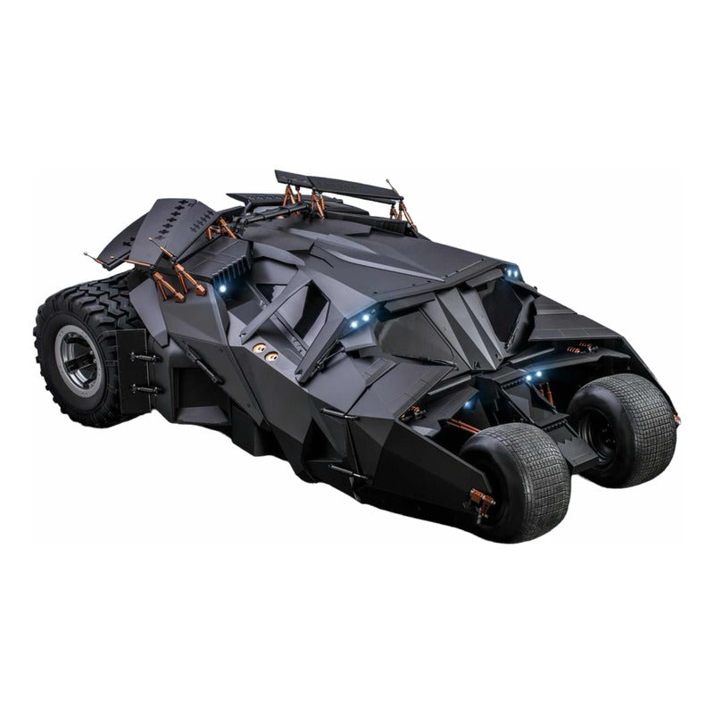 Hot Toys Batmobile Tumbler Dark Knight Batimovil 1/6 Fpx