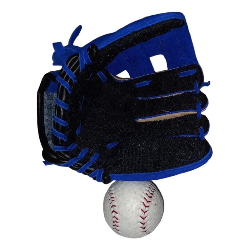 Guante Manopla Beisbol Velcro K8 Palomares Genuino Fpx