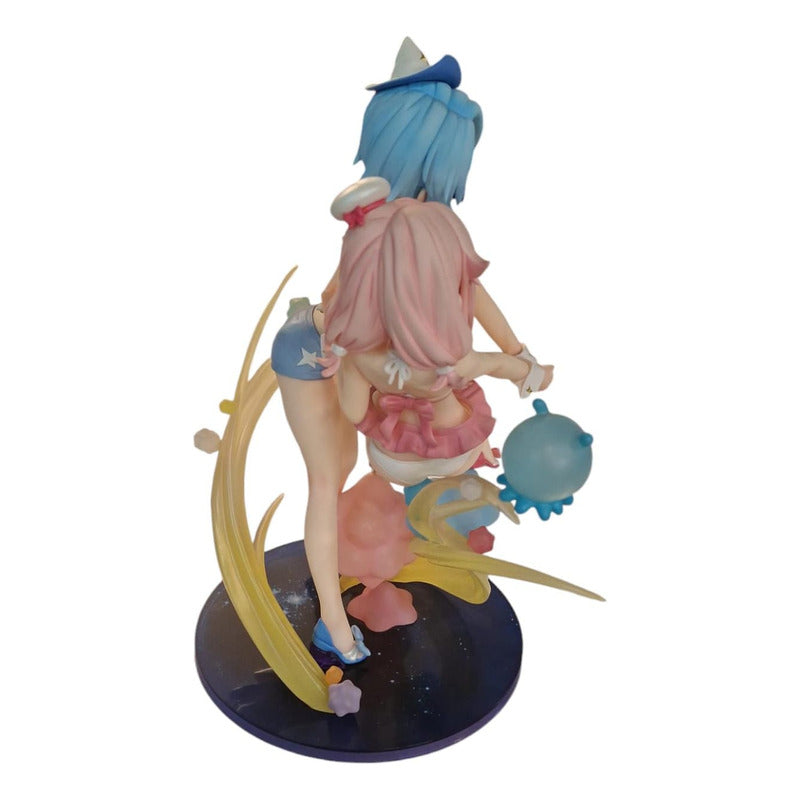Figura Anime Hokago No Pleiades Coleccionable Hentai Fpx