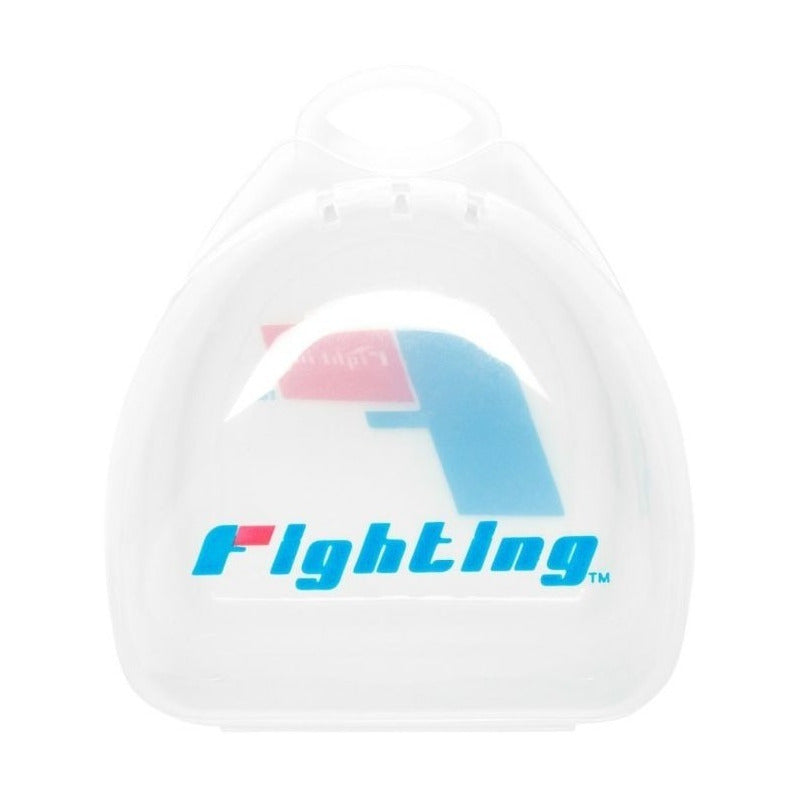 Protector Bucal Profesional Fighting Fierce Palomares Fpx Sin Sabor