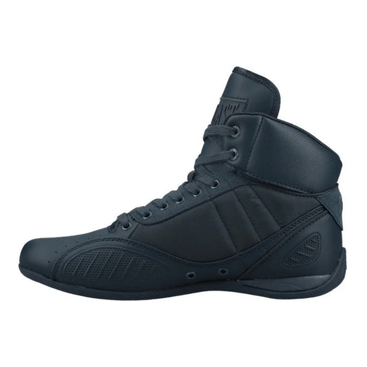 Tenis Everlast Punch 9019 Negro Original Palomares Fpx