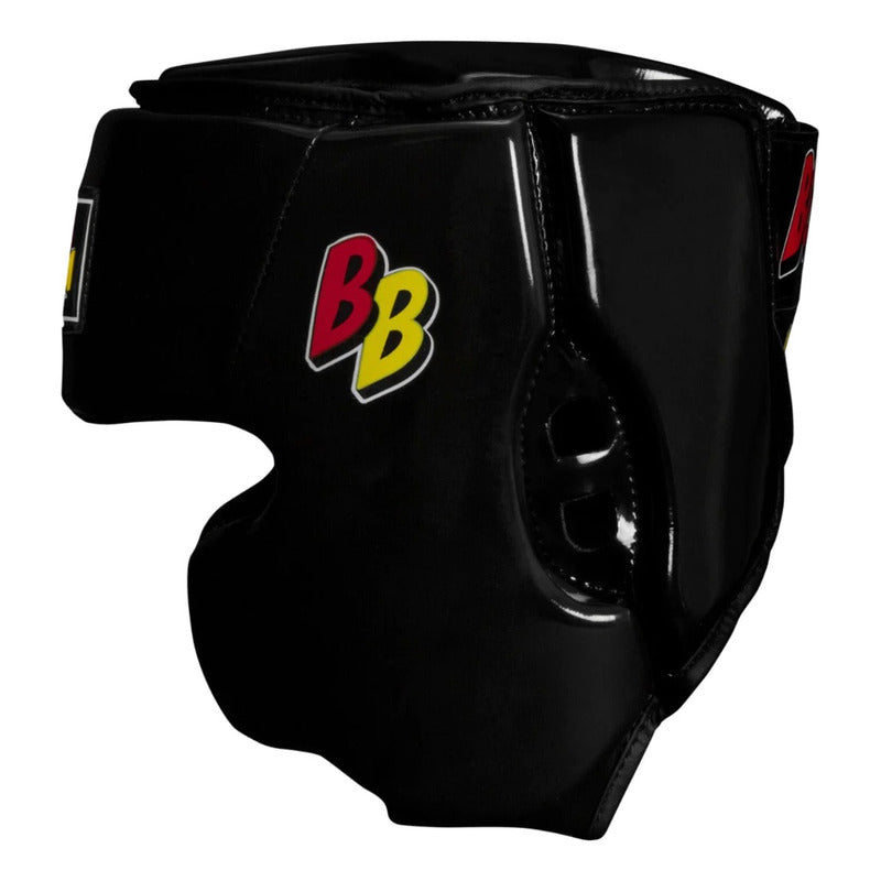 Careta Protector Box Juvenil Title Boom Boom Commander Fpx