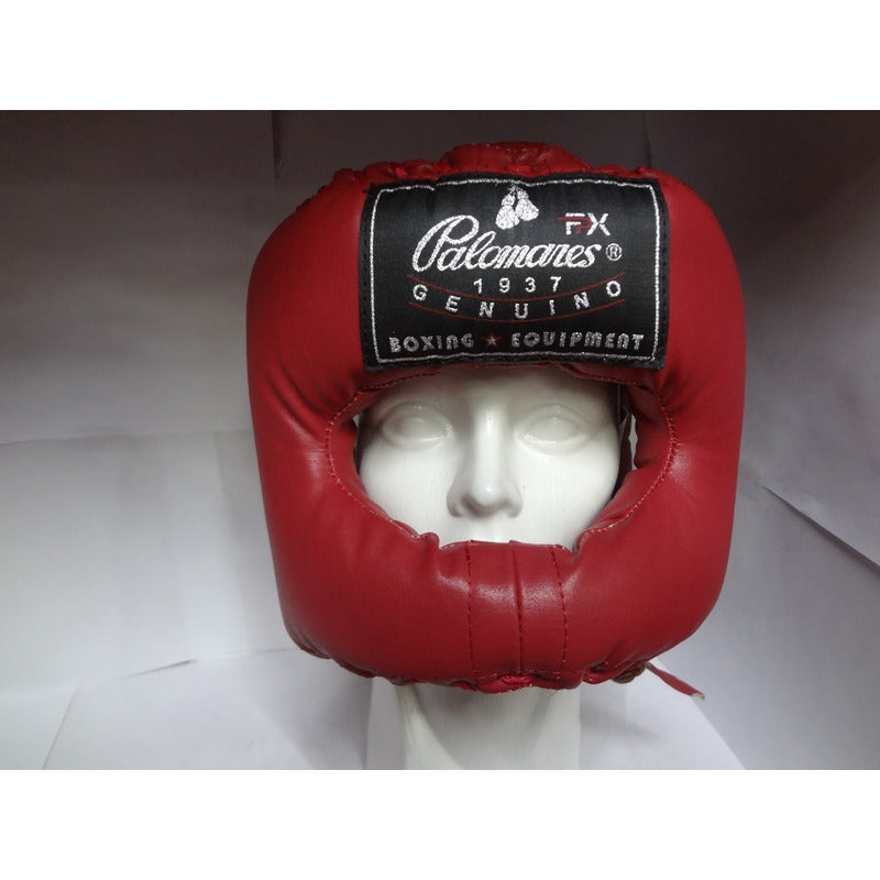 Careta Con Barra Protectora Rd Palomares Sintetica Fpx