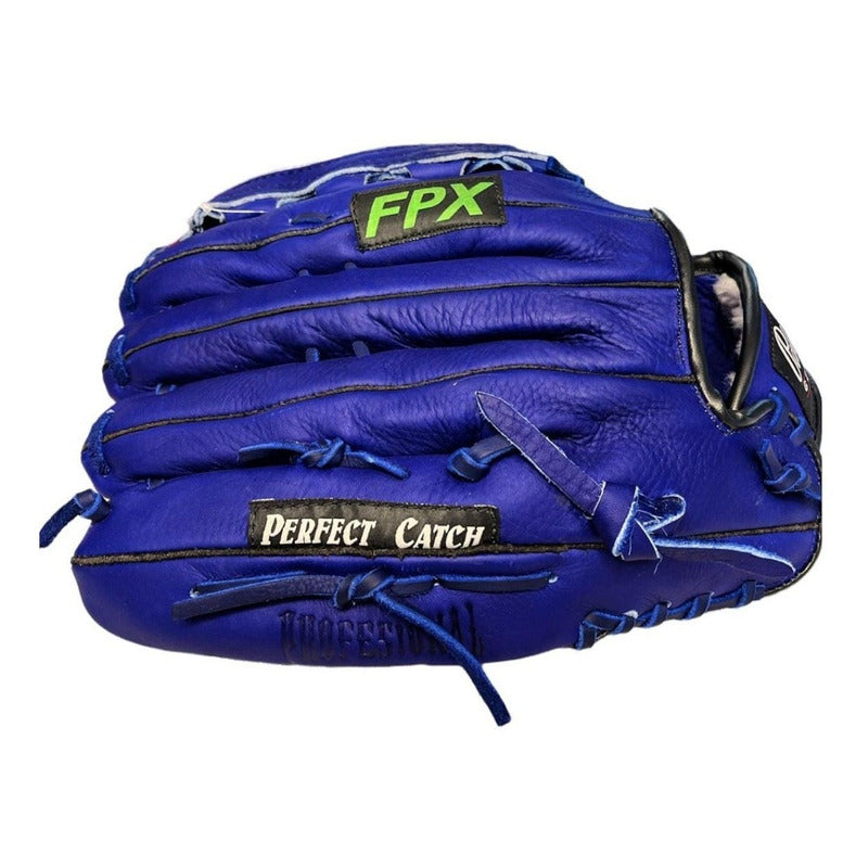 Guante Manopla Mak 144 14 PuLG.  Palomares Genuino Fpx