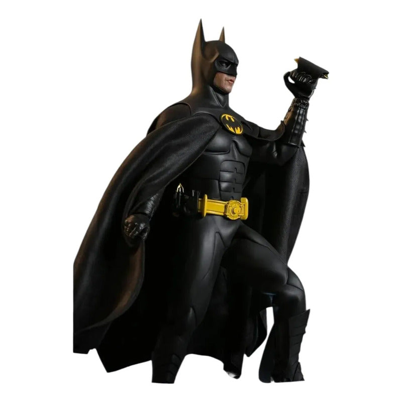 Hot Toys Batman Returns Regular Mms769 Keaton 1/6 Fpx