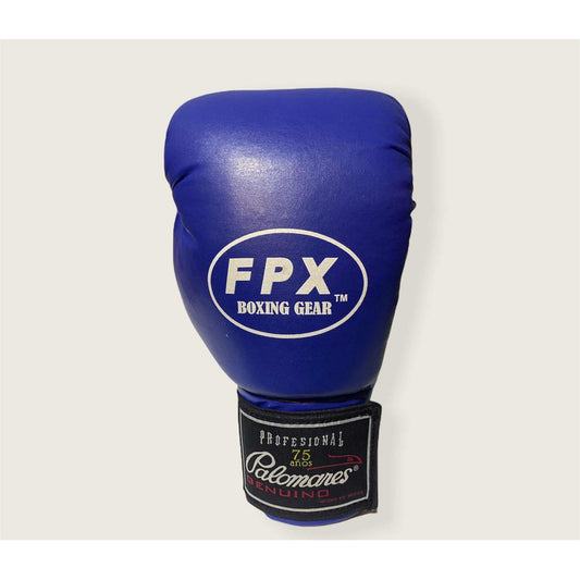 Par Guantes Box Boxing Gear Palomares Genuino Fpx