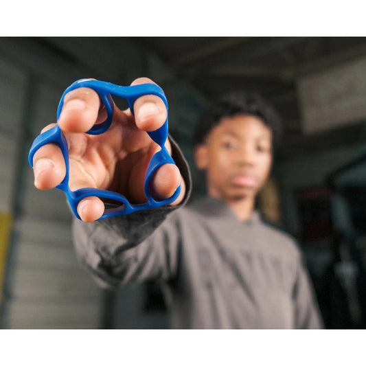 Fortificador De Agarre Boxeo 3pz Palomares Genuino Fpx