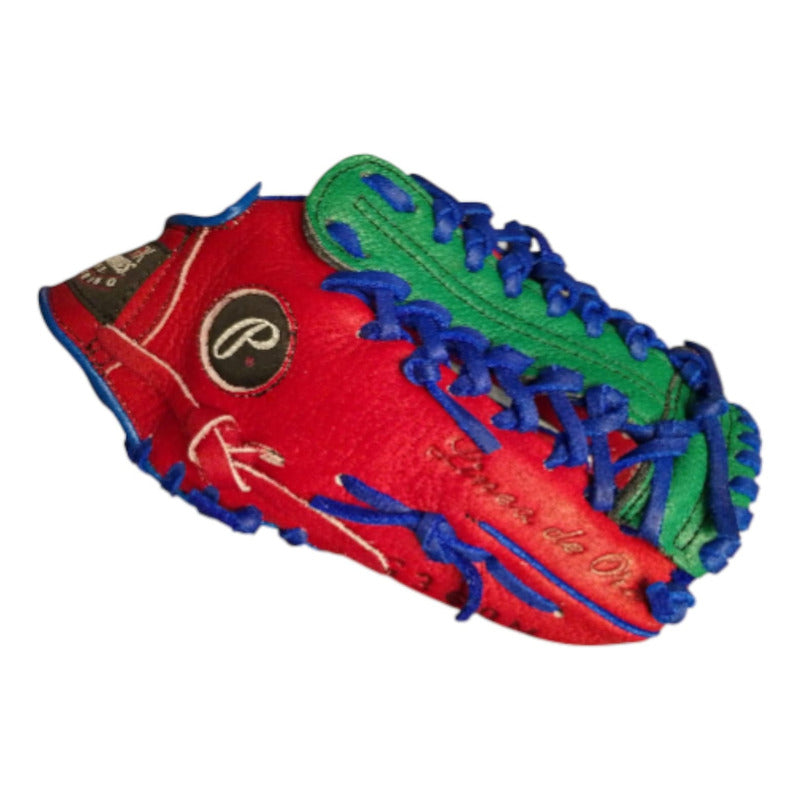 Guante Manopla Beisbol G360 Palomares Genuino Fpx