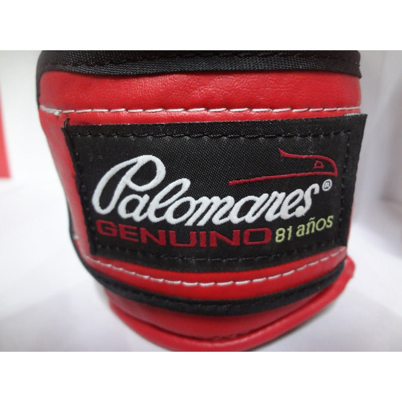 Guantes Box Color Knockout Palomares Genuino Rw 1 Fpx