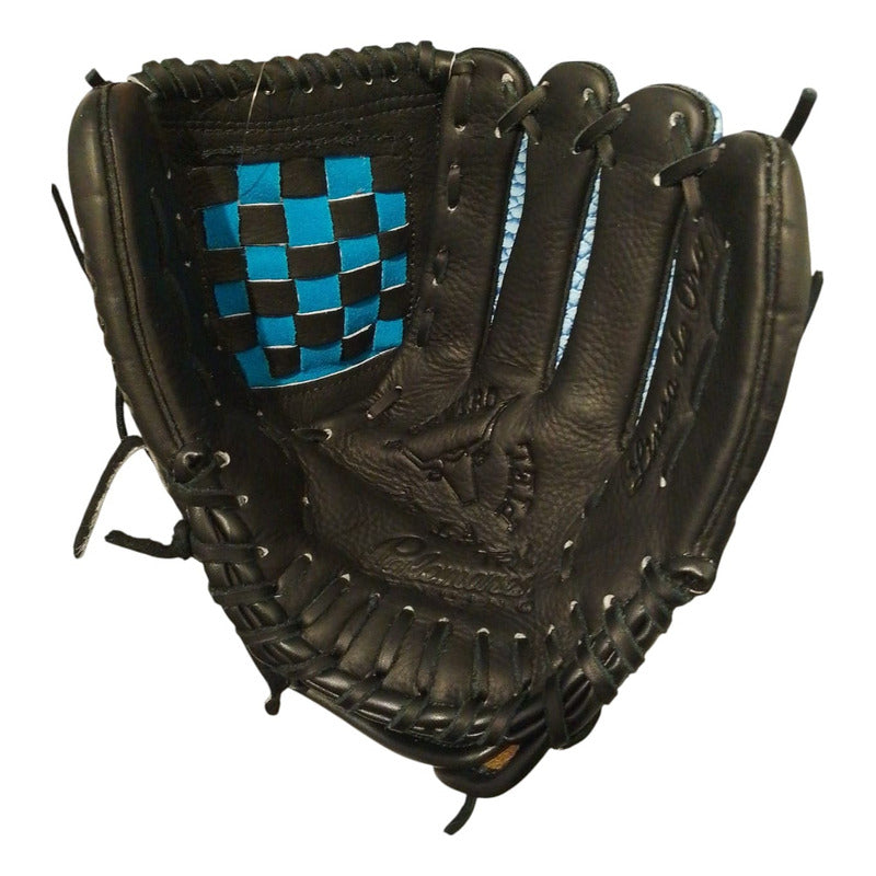 Guante Manopla Beisbol 12.5 G350 Snake Azul Palomares Fpx Azul Juvenil/adulto