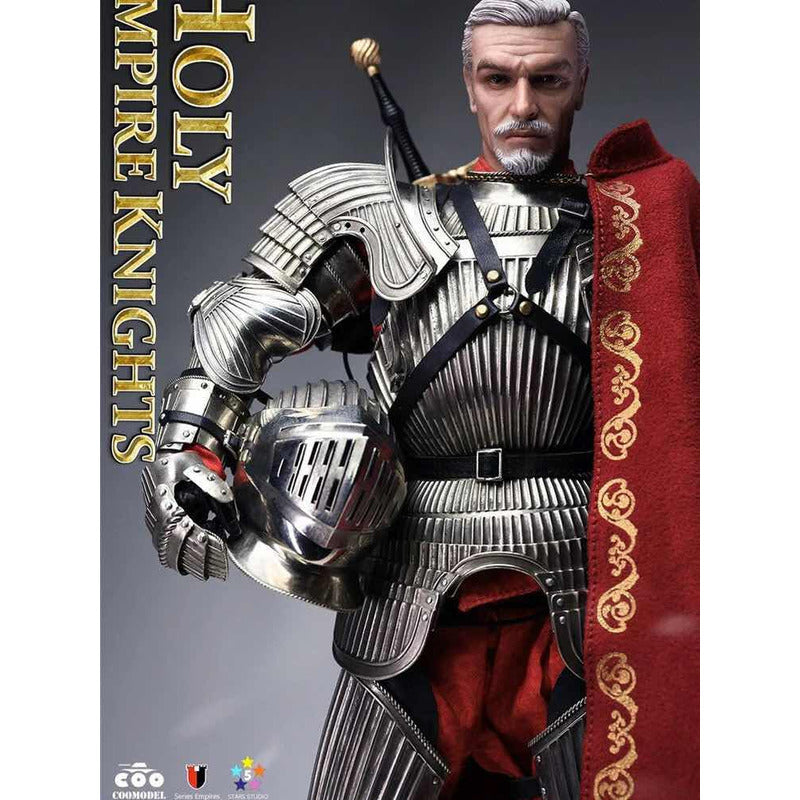 Coomodel Holy Empire Knights Bronze Commemorative 1/6 Fpx