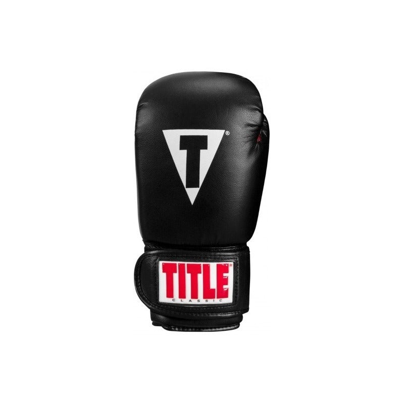 Guantes Box Title Classic Boxing Gloves Palomares Fpx