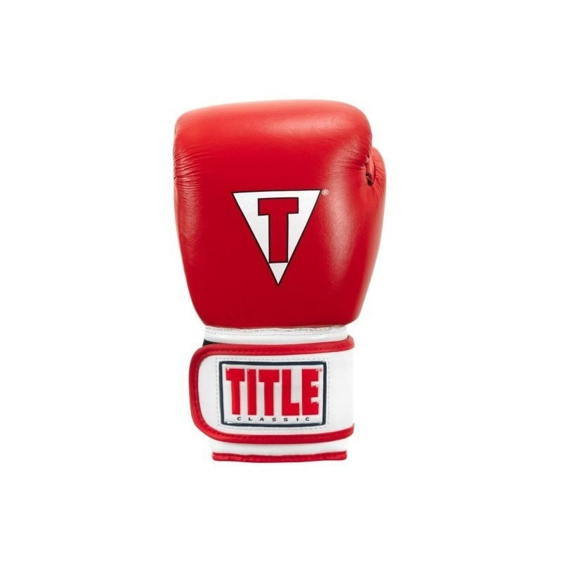 Guante Box Title Classic Leather Super Bag 2.0 Palomares Fpx