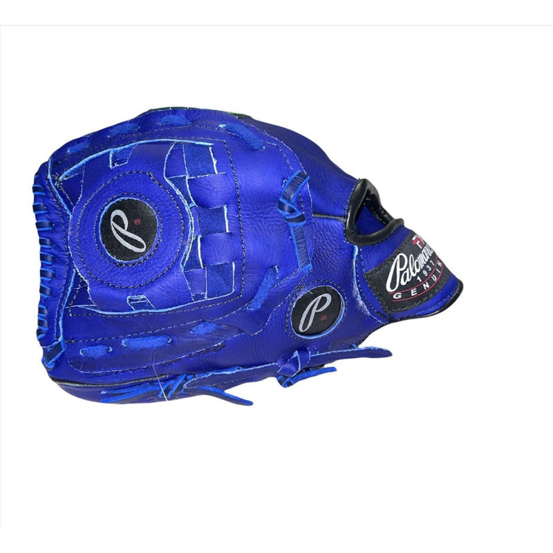 Guante Manopla Beisbol Zurdo 12.5 Palomares Genuino Fpx