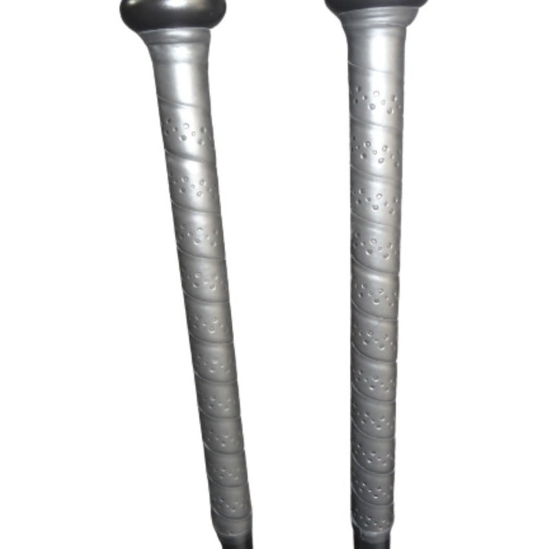 Bat Aluminio 34x29 Beisbol Botellon Palomares Tpx  7050 Fpx  Negro