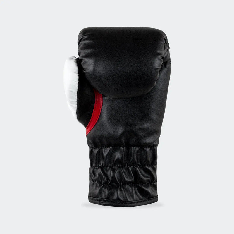 Par Guante Box Infantil 4 Oz Crnr Palomares Genuino  Fpx 4 Oz Negro