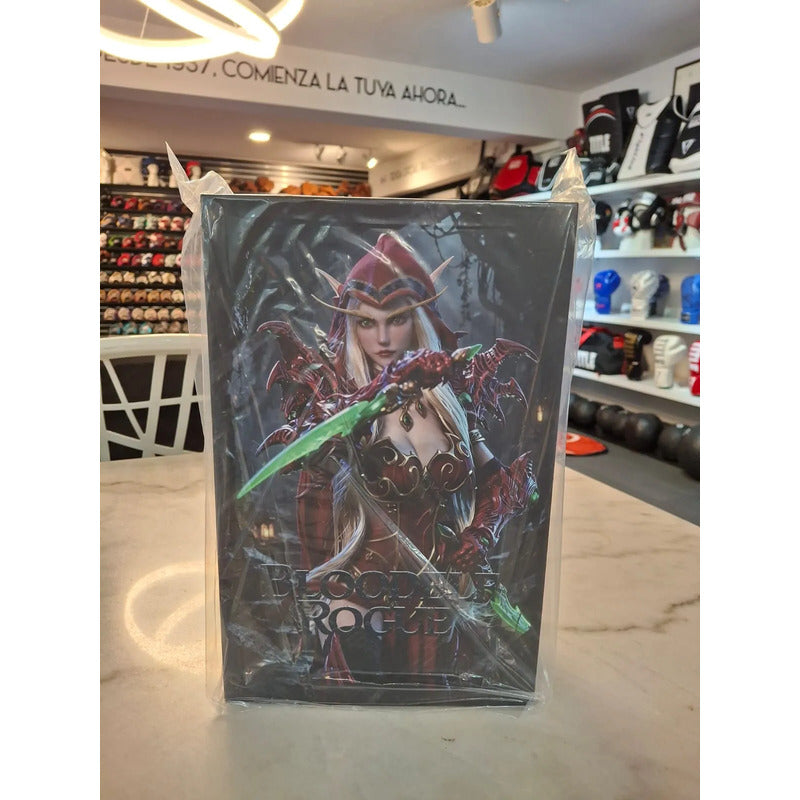 Shark Toys Bloodelf Rogue Figura 1/6 Fpx