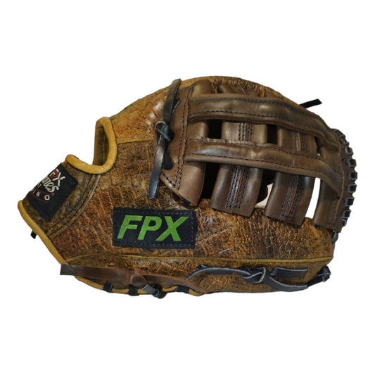 Guante Manopla Béisbol 12 PuLG Trampa Abierta Palomares Fpx