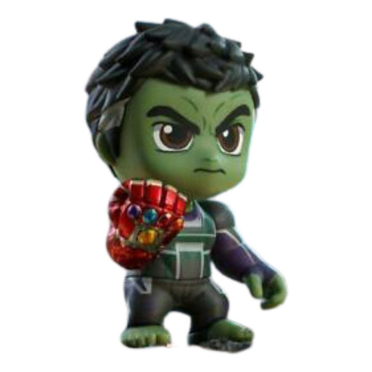 Hot Toys Cosbaby Hulk With Nano Gauntlet Avengers Fpx
