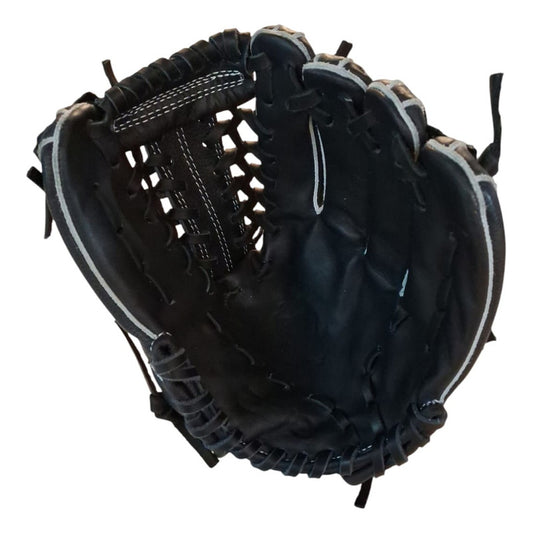 Guante Manopla 2810 Adulto Béisbol 12.5 Negro Tejido Fpx Negro 2810