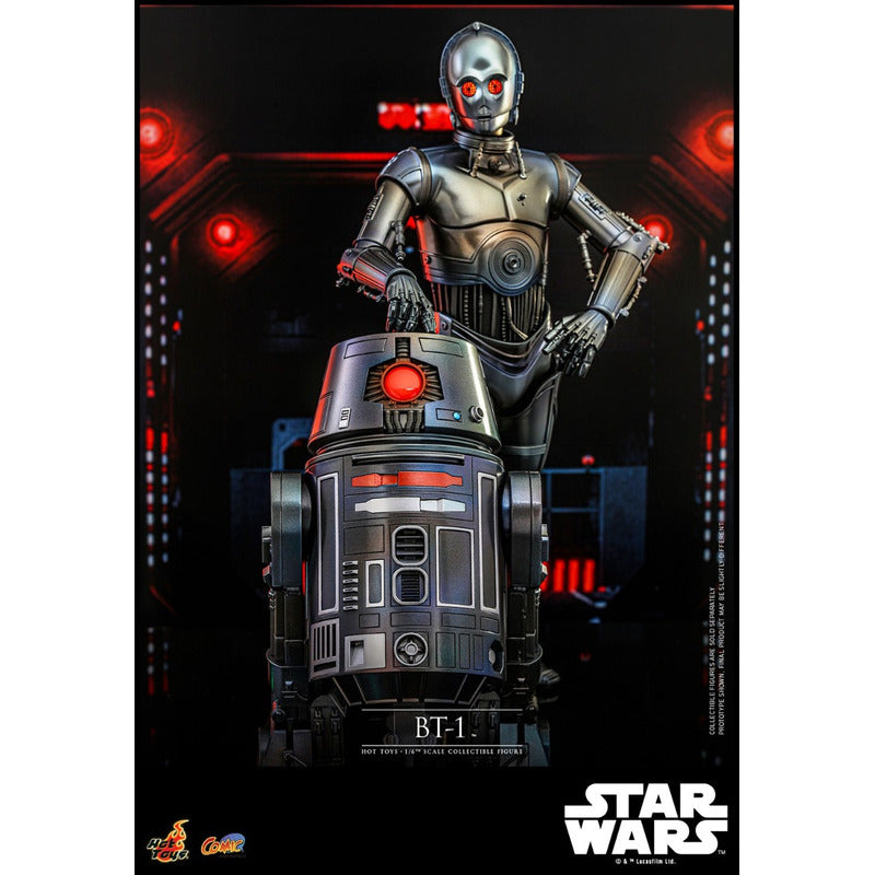 Bt-1 Star Wars Escala 1:6 Por Hot Toys