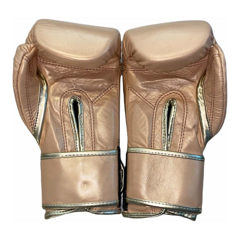 Guantes Box Piel Genuina 100% Rosa Palomares Fpx