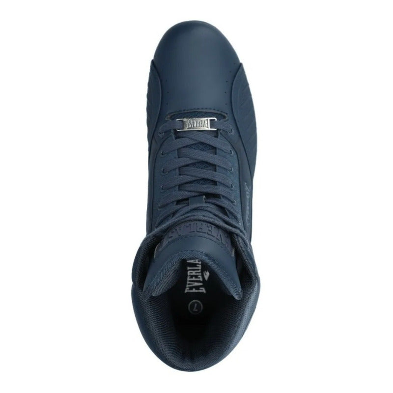 Tenis Everlast Punch 9019 Negro Original Palomares Fpx