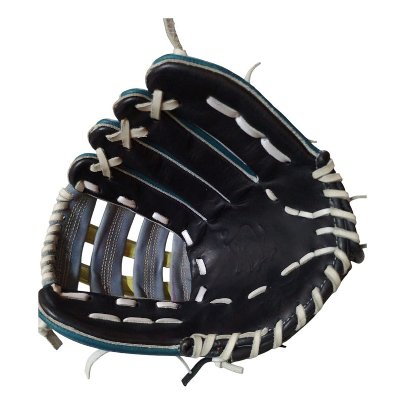 Guante Manopla Beisbol Centerfielder 12  Lime Palomares Fpx Verde Lima Adulto/ Juvenil