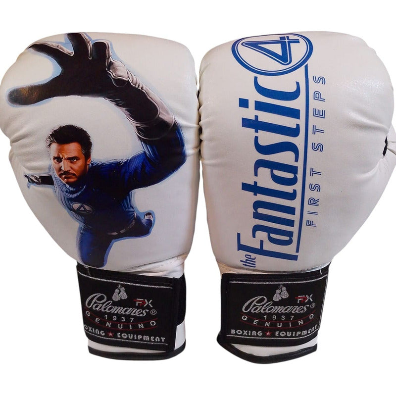 Guante Box Ed,unic Mr Fantastic Adulto 14y16oz Palomares Fpx