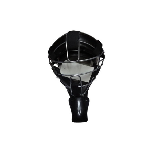 Casco Con Careta Catcher Beisbol Bk  Palomares Genuino Fpx