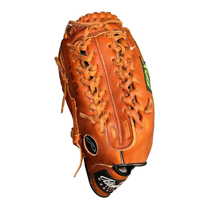 Guante Manopla Béisbol G390 13puLG Kfe Palomares Genuino Fpx