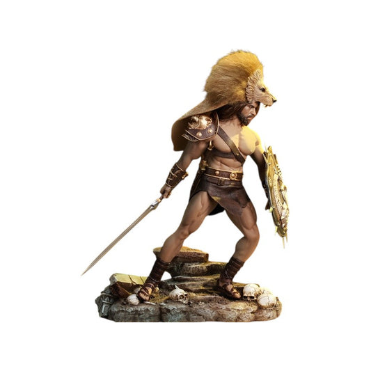 Tbleague Hercules Hijo De Zeus Dios De Olimpo Figura 1/6 Fpx