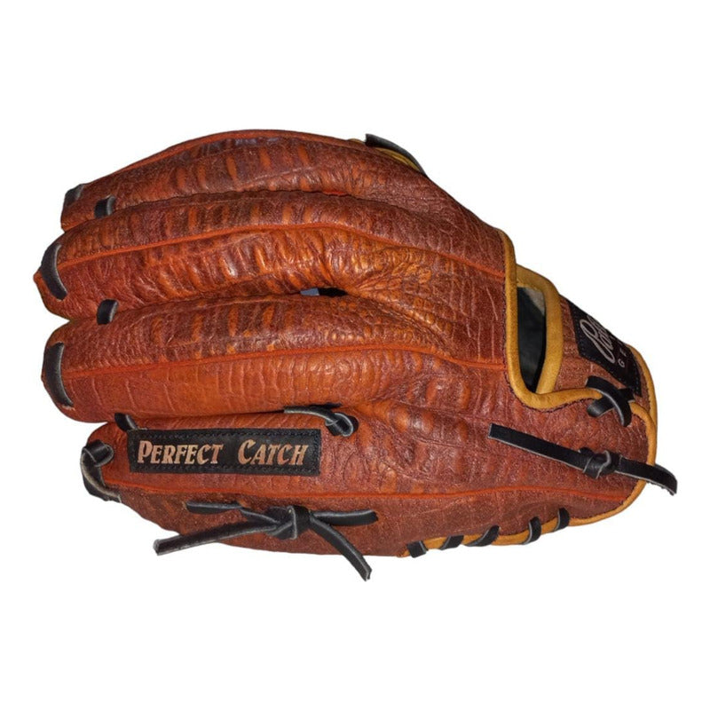 Guante Manopla Béisbol 12.5 Rpt Ambar Palomares Genuino Fpx
