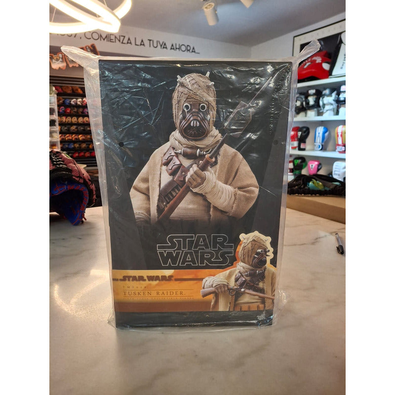 Hot Toys Star Wars Tusken Raider Figura 1/6 Fpx