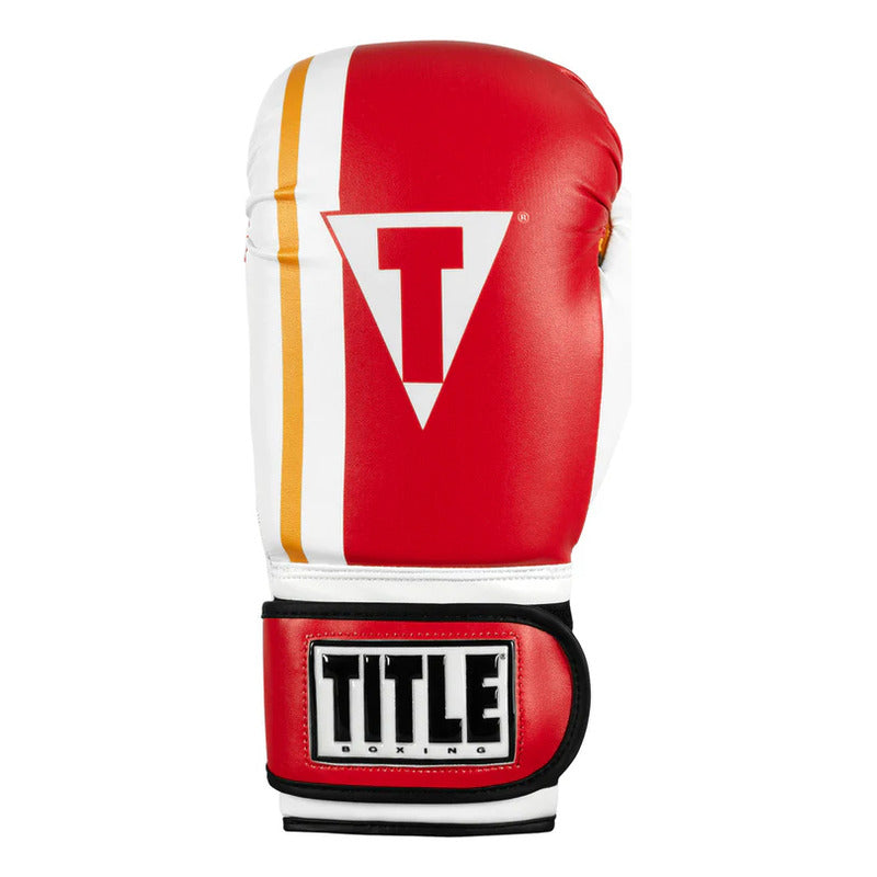 Par Guante Box Title Boxing Chiefs Kansas City Palomares Fpx